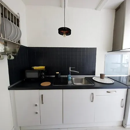 La Parenthese Plein Centre Appartement Épinal